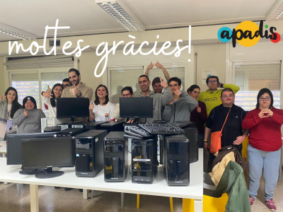 Aprofitament d'Equips Informàtics