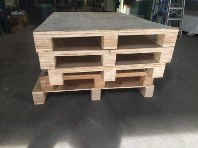 Aprofitament de palets