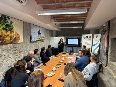 20è Esmorzar GRID: Aigua regenerada als polígons