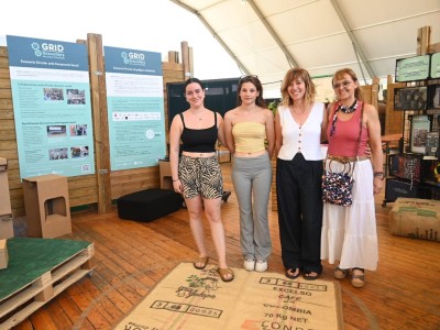 Desde GRID Granollers premiem dues idees innovadores d’economia circular a la tercera edició de la competició GR-Idees
