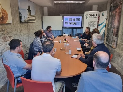 17è Esmorzar GRID: Mobilitat dels treballadors de les empreses