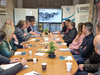 12è Esmorzar GRID: Bones pràctiques en sostenibilitat: el cas d'ALUMINERA